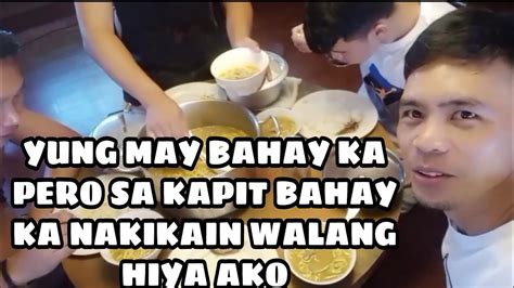 Subo Lang ng Subo Hanggang Mabilaukan .